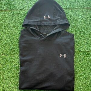 Under Armour Charcoal Gray Hoodie